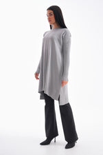 AFL Laila Tunic Gray