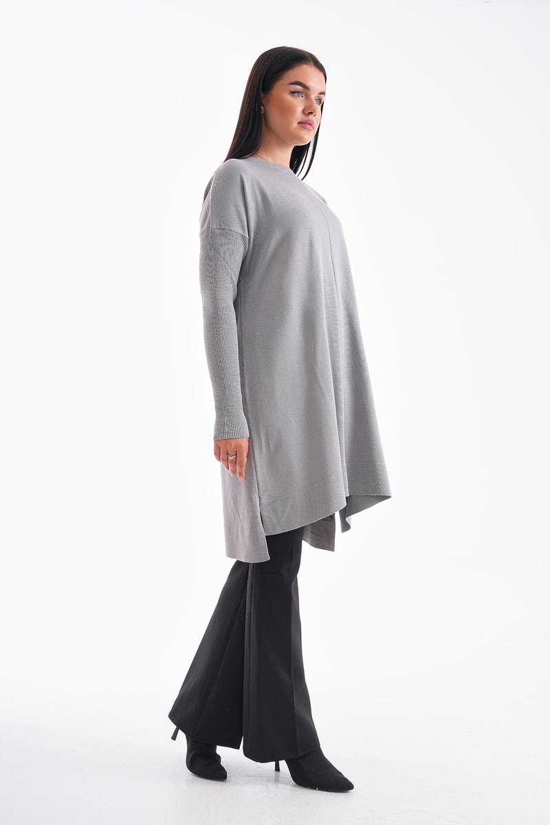 AFL Laila Tunic Gray