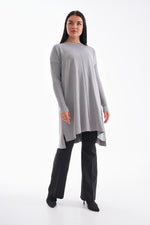 AFL Laila Tunic Gray