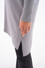 AFL Laila Tunic Gray