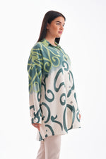 PL 204A Tunic Emerald