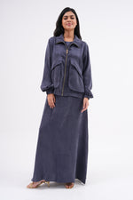 HLY Melisa Dress Navy Blue