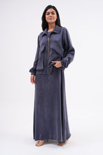 HLY Melisa Dress Navy Blue