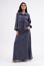 HLY Melisa Dress Navy Blue