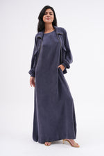 HLY Melisa Dress Navy Blue