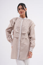 HLY Ayda Shirt Beige