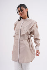 HLY Ayda Shirt Beige