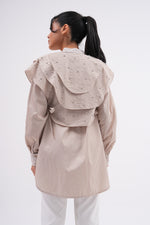 HLY Ayda Shirt Beige