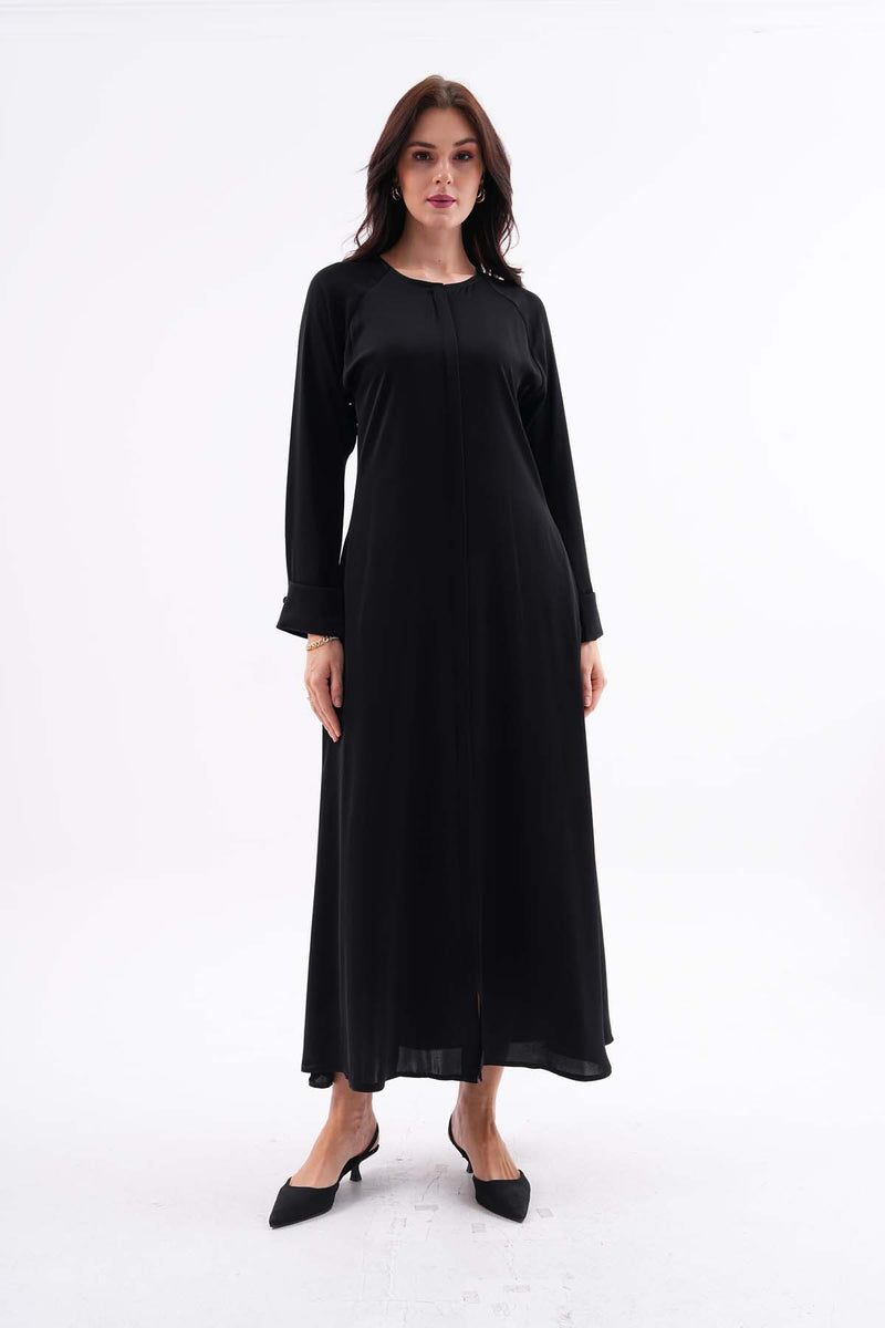 ECM Mine Abaya Black