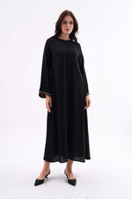 ECM Halise Abaya Black