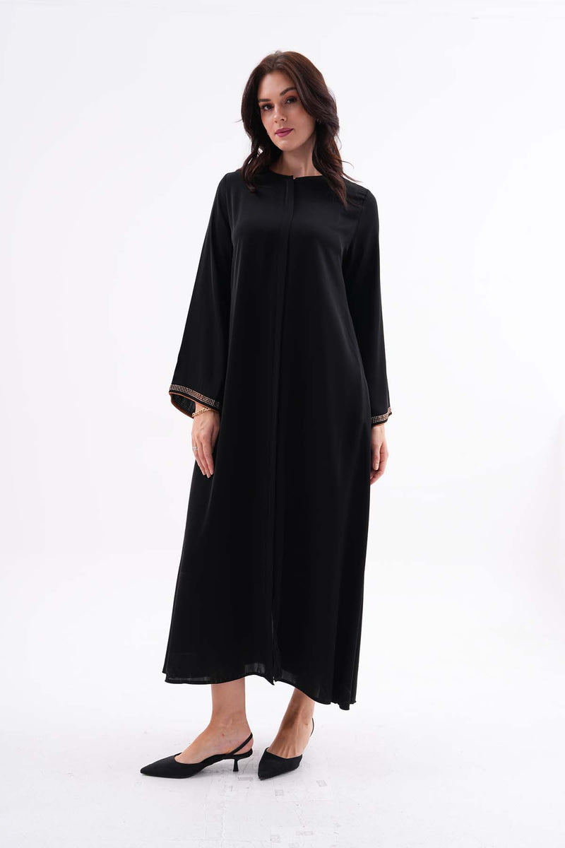 ECM Halise Abaya Black