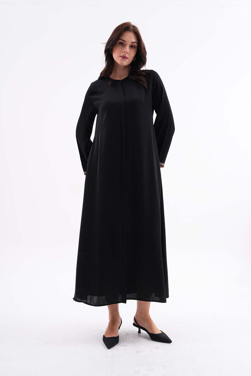 ECM Halise Abaya Black