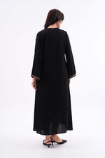 ECM Halise Abaya Black