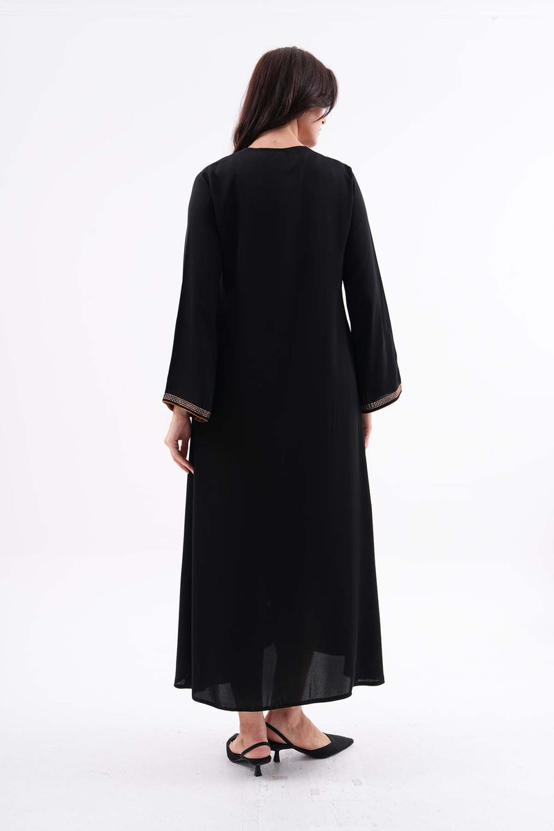 ECM Halise Abaya Black