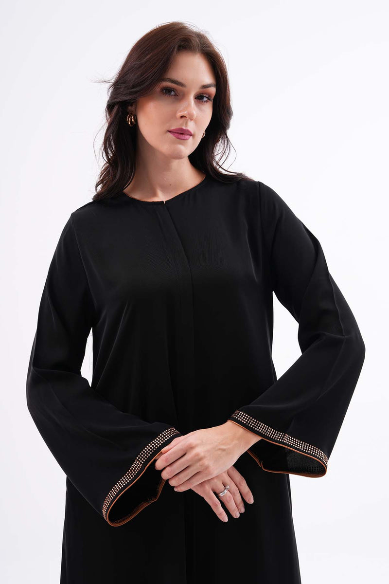 ECM Halise Abaya Black