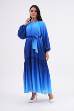 PN Pamilia Dress Navy Blue