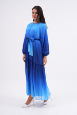 PN Pamilia Dress Navy Blue