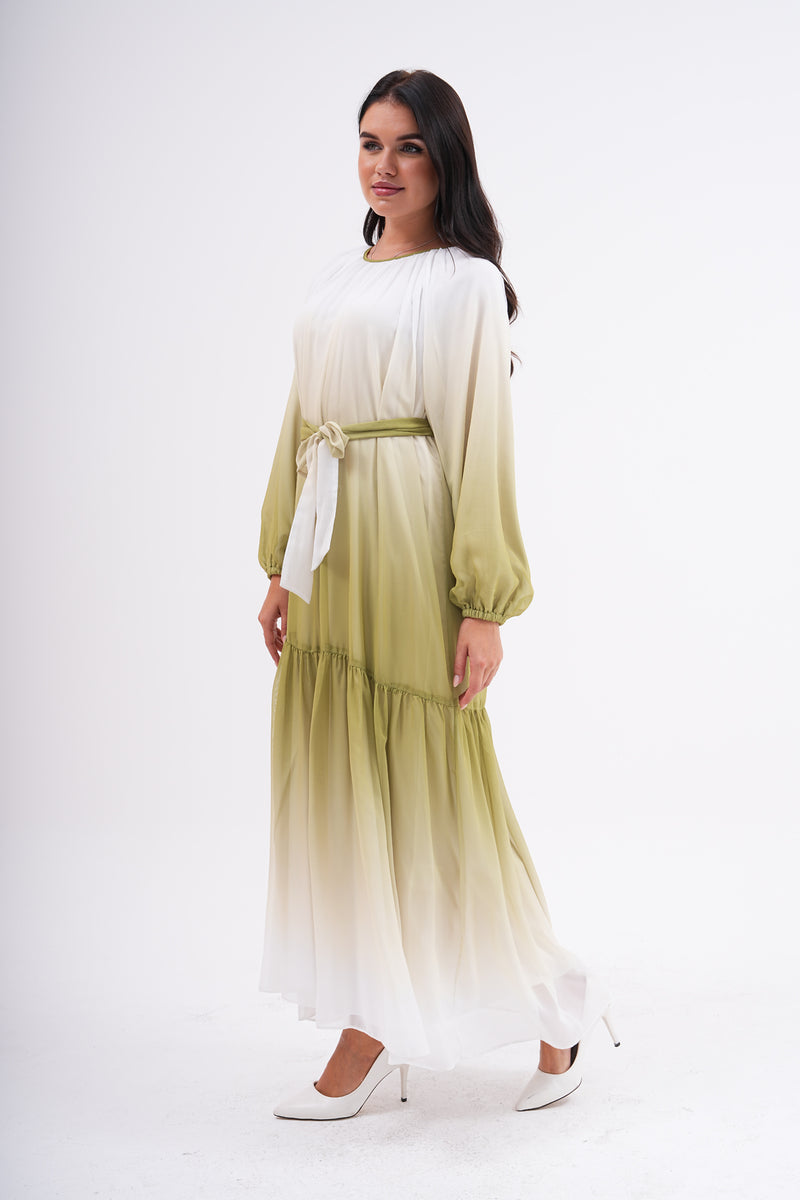 PN Pamilia Dress Olive