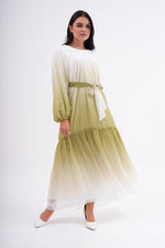 PN Pamilia Dress Olive