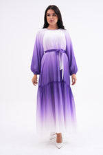 PN Pamilia Dress Purple