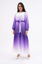 PN Pamilia Dress Purple