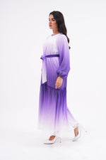 PN Pamilia Dress Purple