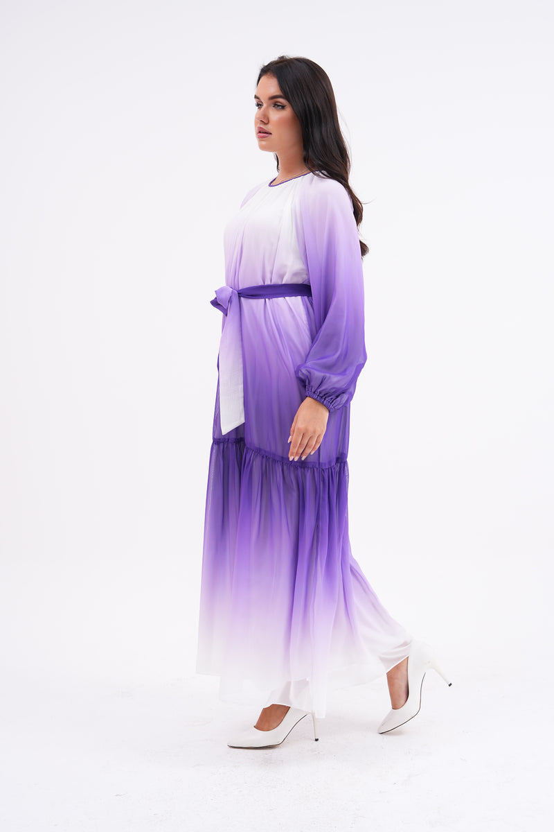 PN Pamilia Dress Purple