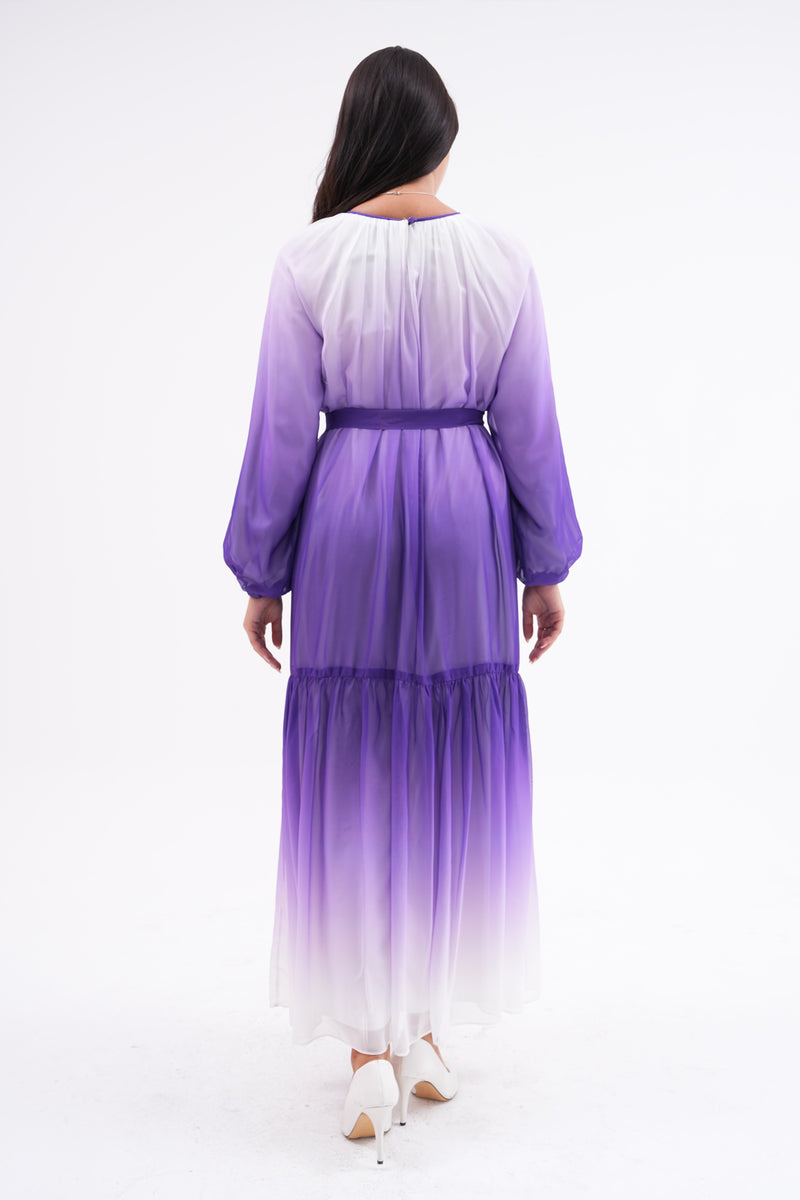 PN Pamilia Dress Purple