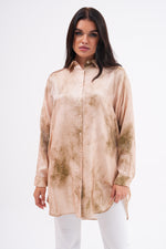 NSH Harshly Tunic Beige