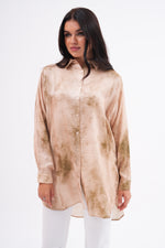 NSH Harshly Tunic Beige