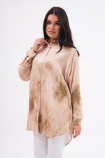 NSH Harshly Tunic Beige