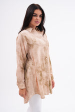 NSH Harshly Tunic Beige