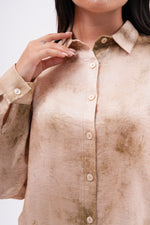 NSH Harshly Tunic Beige