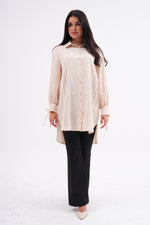 PN Hilao Tunic Beige