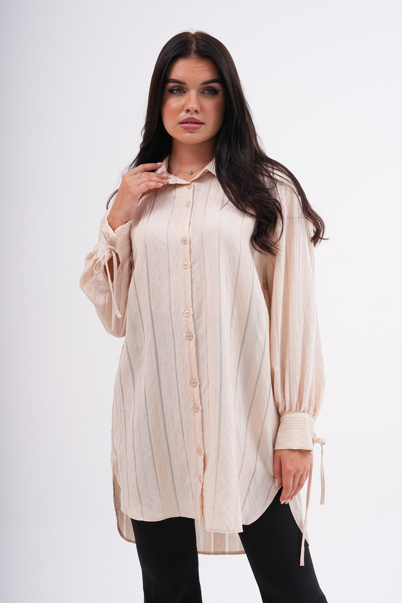 PN Hilao Tunic Beige