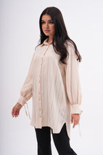 PN Hilao Tunic Beige