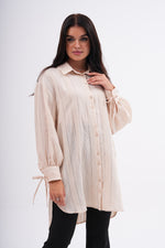 PN Hilao Tunic Beige