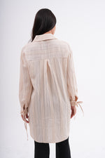 PN Hilao Tunic Beige