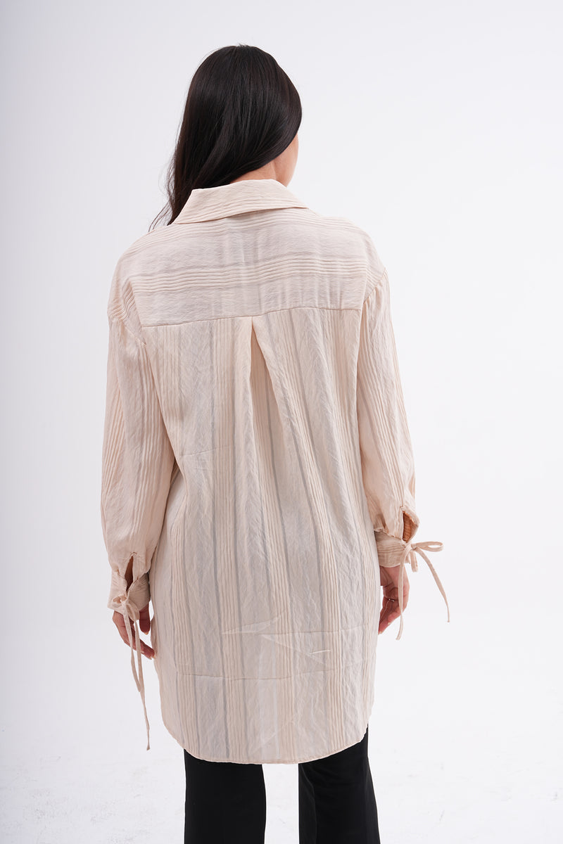 PN Hilao Tunic Beige