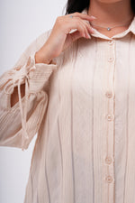 PN Hilao Tunic Beige