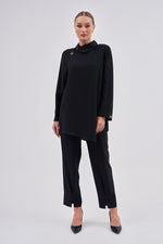 P&F Tiril Set Black