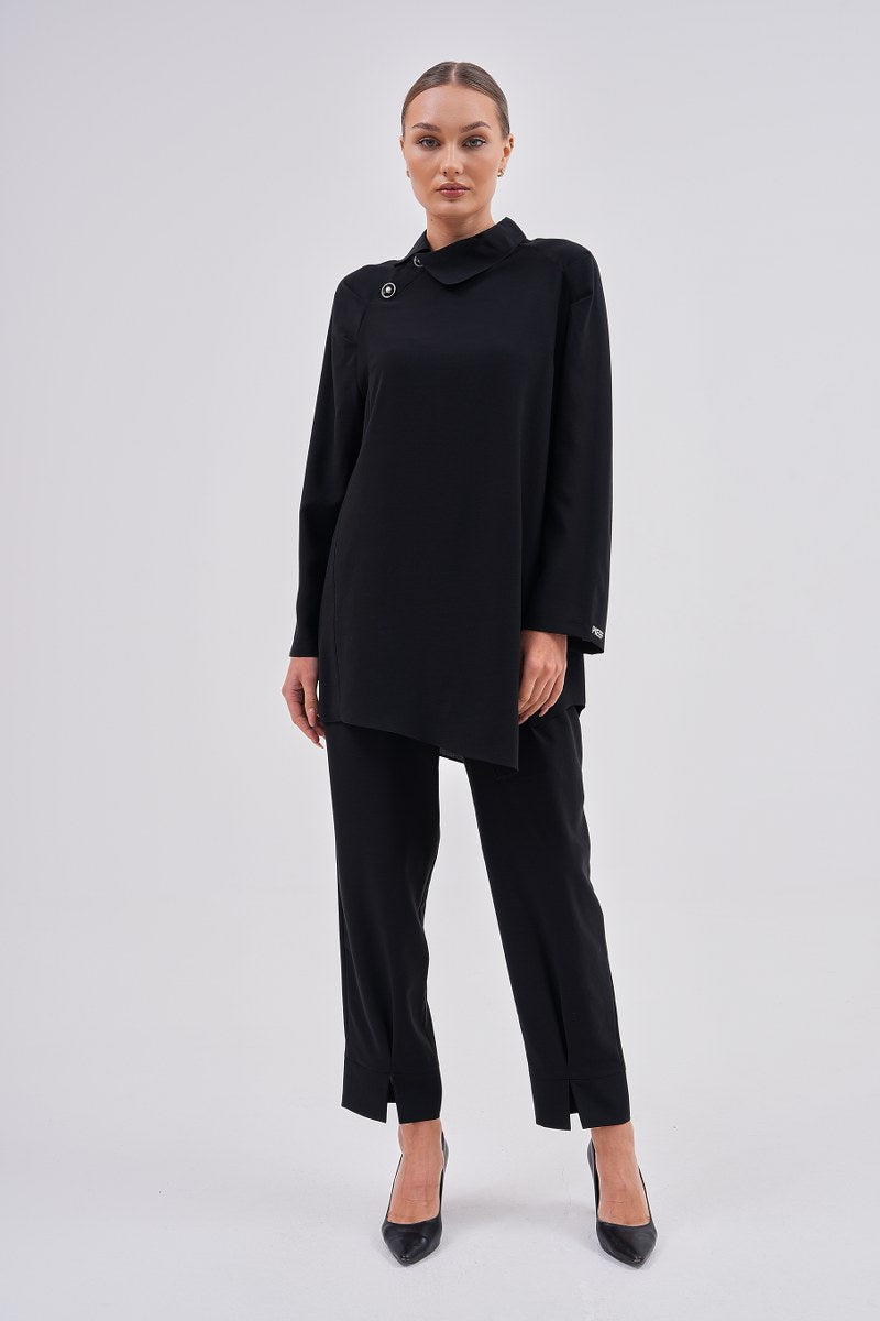 P&F Tiril Set Black