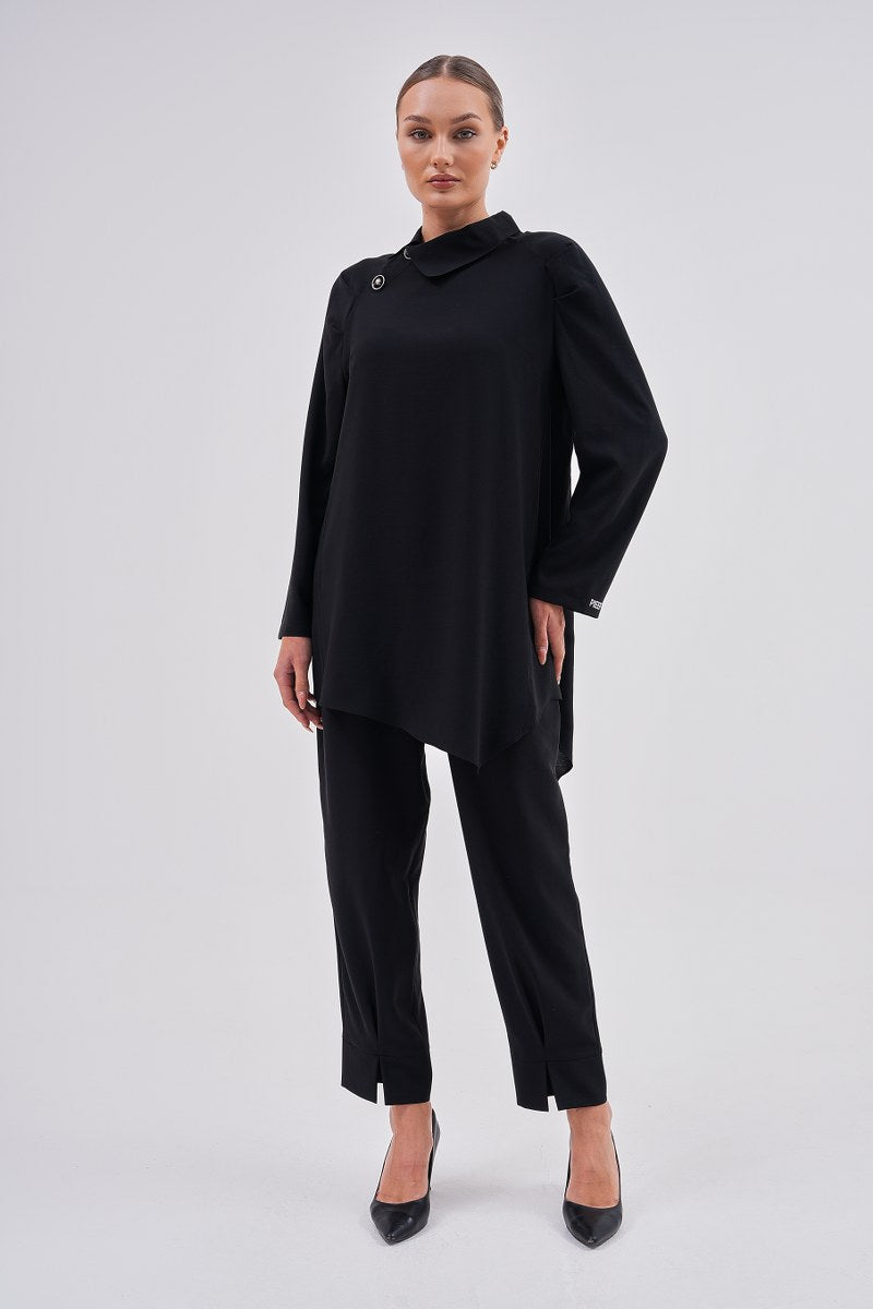 P&F Tiril Set Black