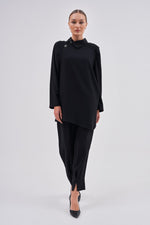 P&F Tiril Set Black