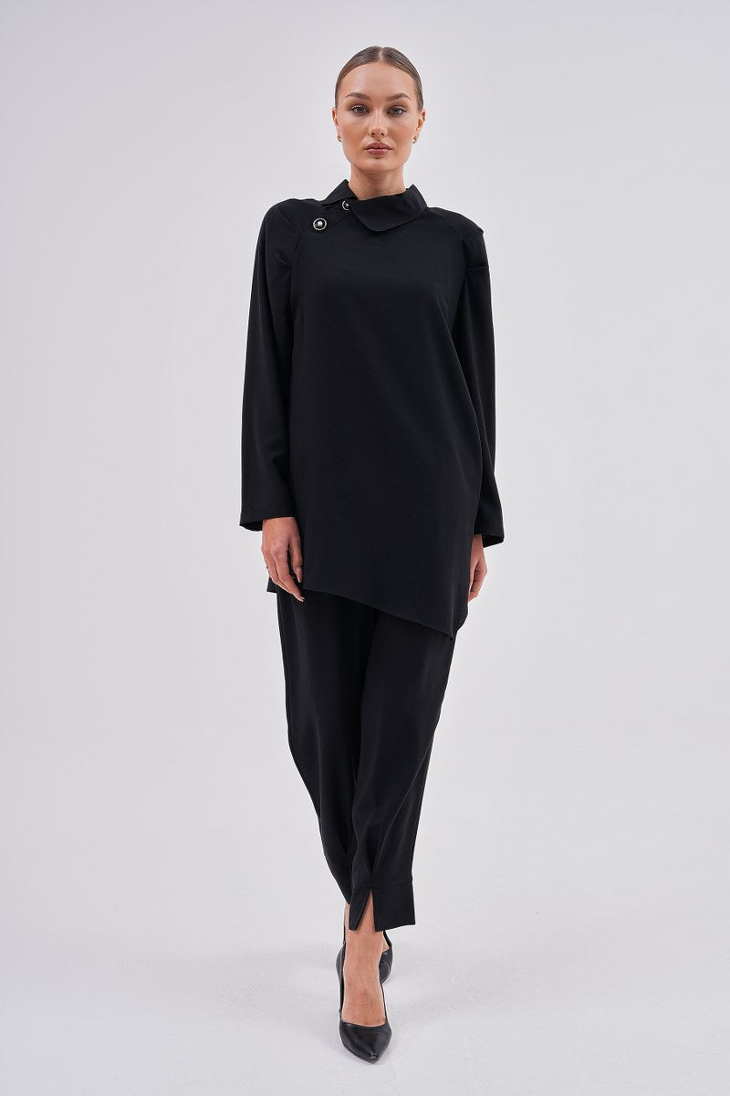 P&F Tiril Set Black