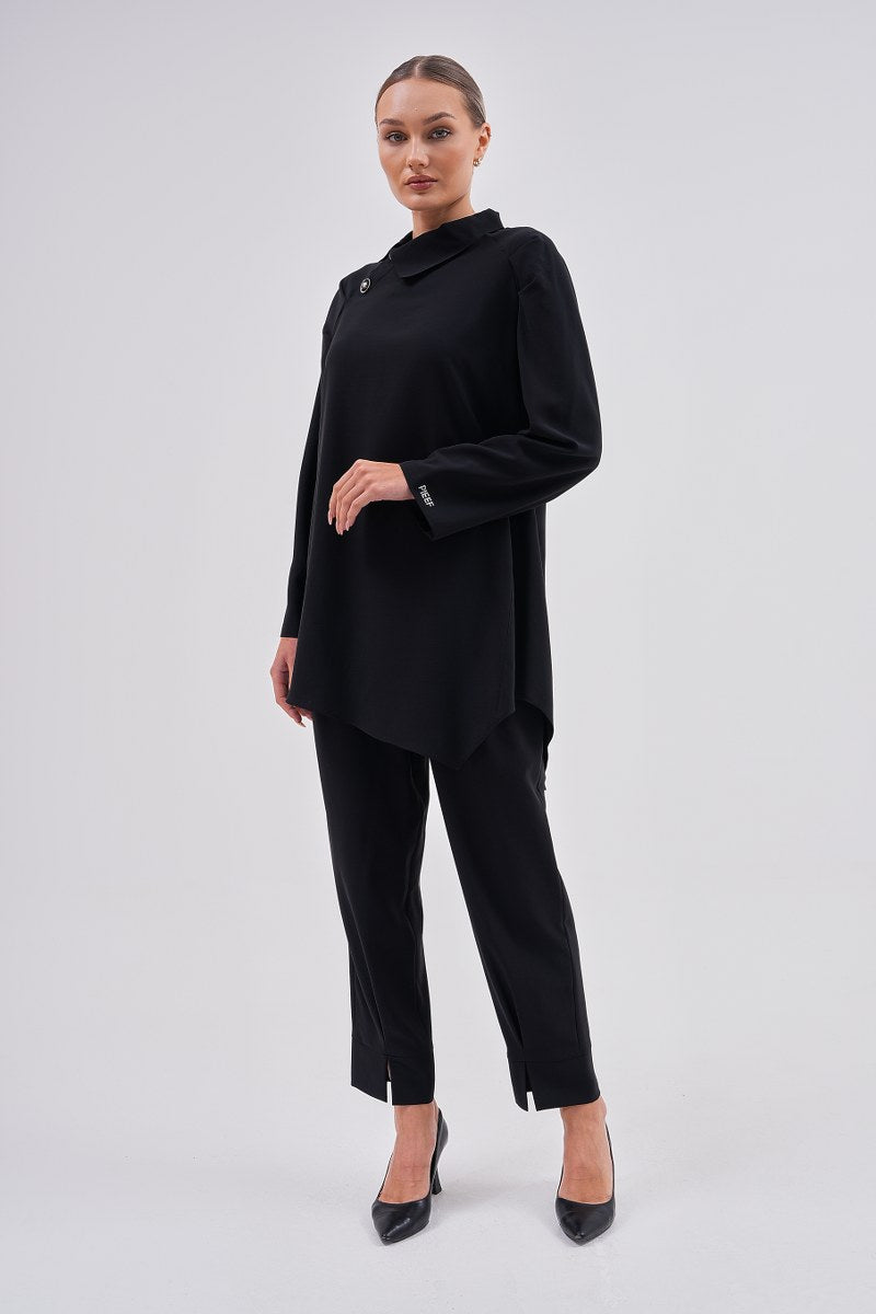 P&F Tiril Set Black