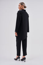 P&F Tiril Set Black