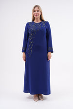 CZG Jamisa Dress Sax Blue