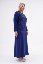 CZG Jamisa Dress Sax Blue