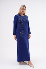 CZG Jamisa Dress Sax Blue